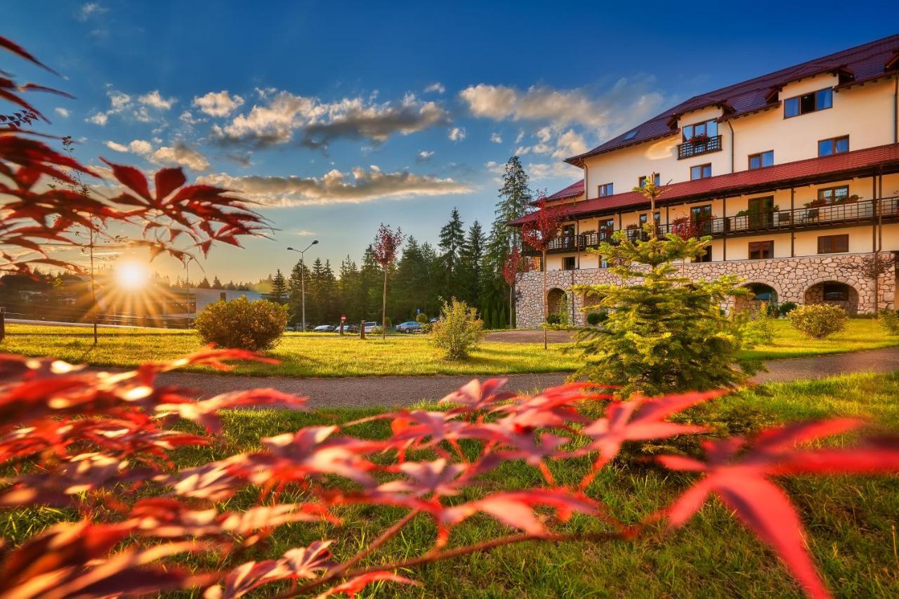 Ana Hotels Sport Poiana Brasov Exterior foto