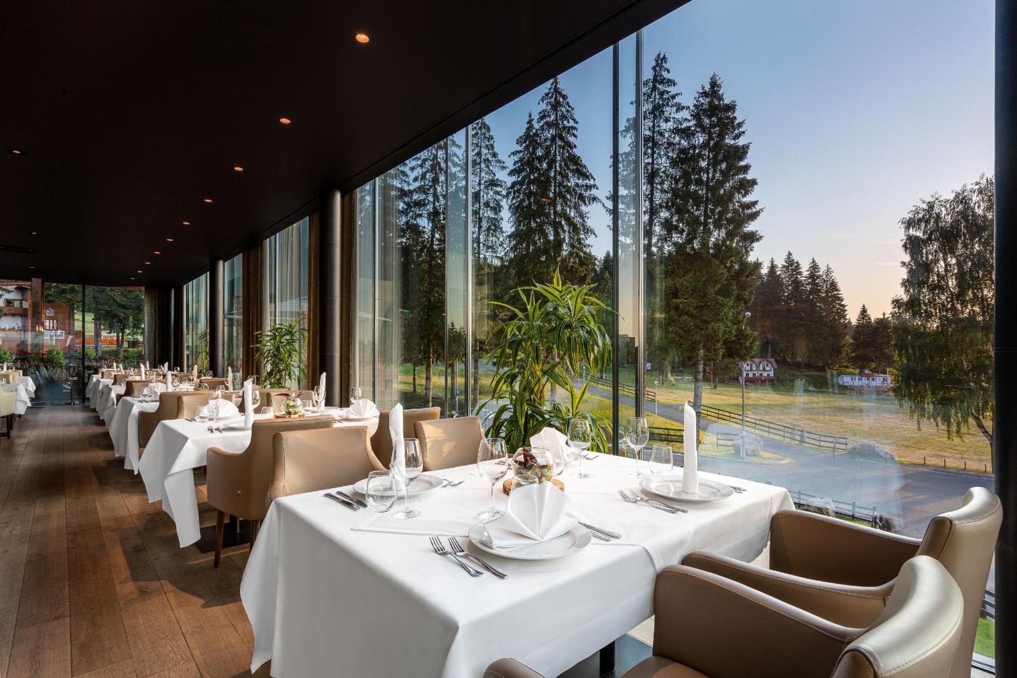 Ana Hotels Sport Poiana Brasov Exterior foto