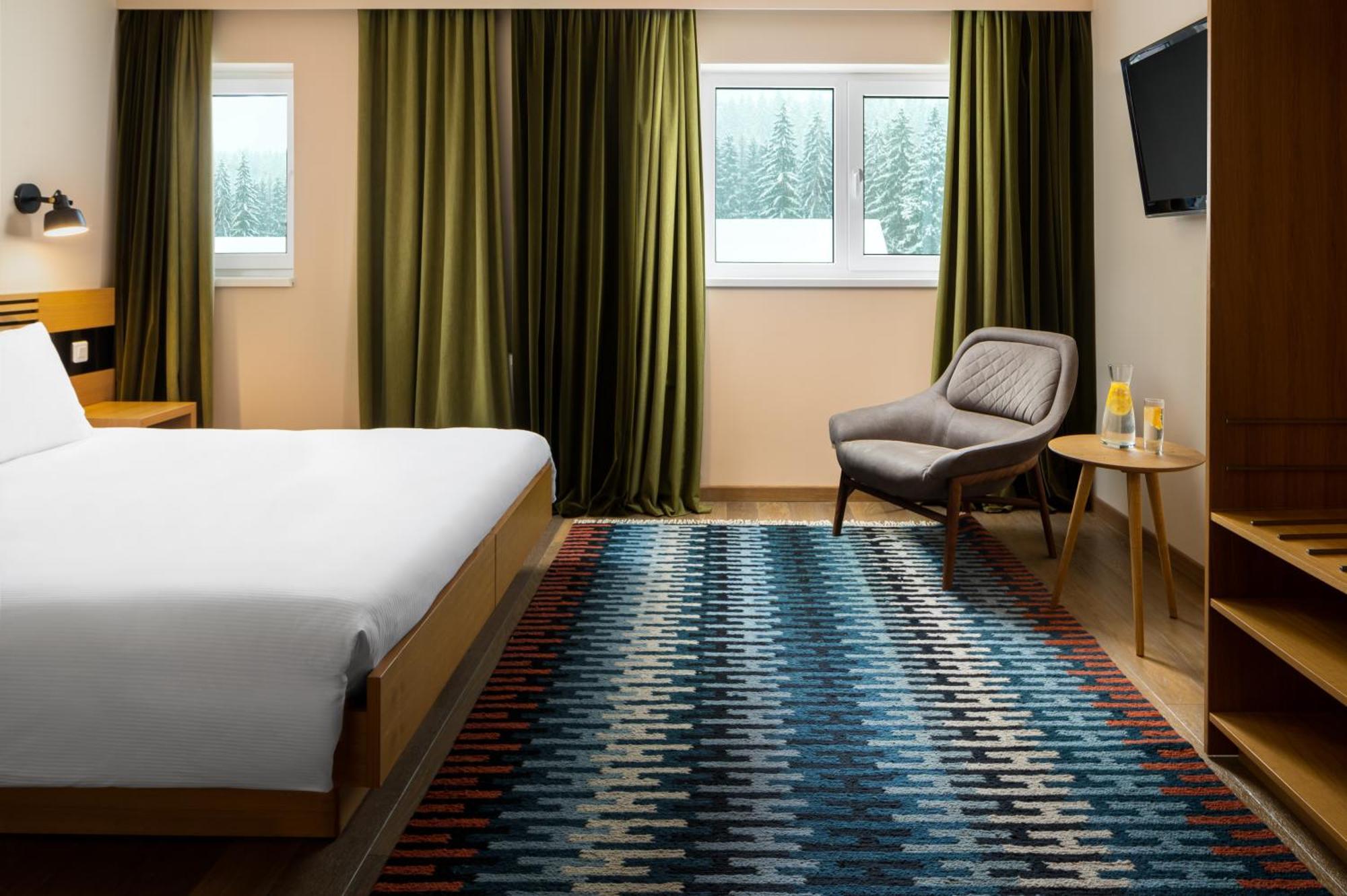 Ana Hotels Sport Poiana Brasov Exterior foto